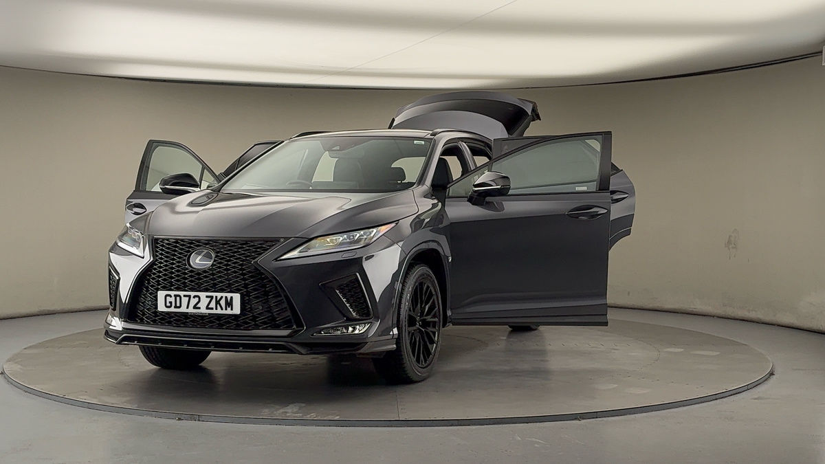 Used Lexus RX 2022 for sale - 76784695: Photo 51