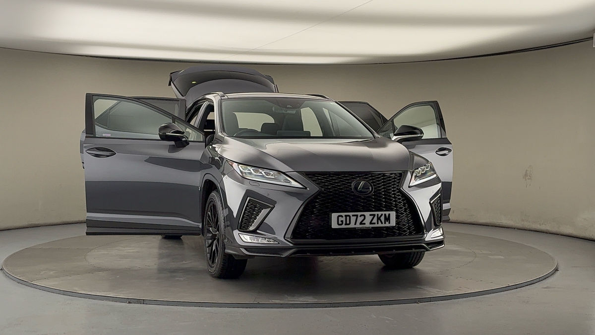 Used Lexus RX 2022 for sale - 76784695: Photo 53