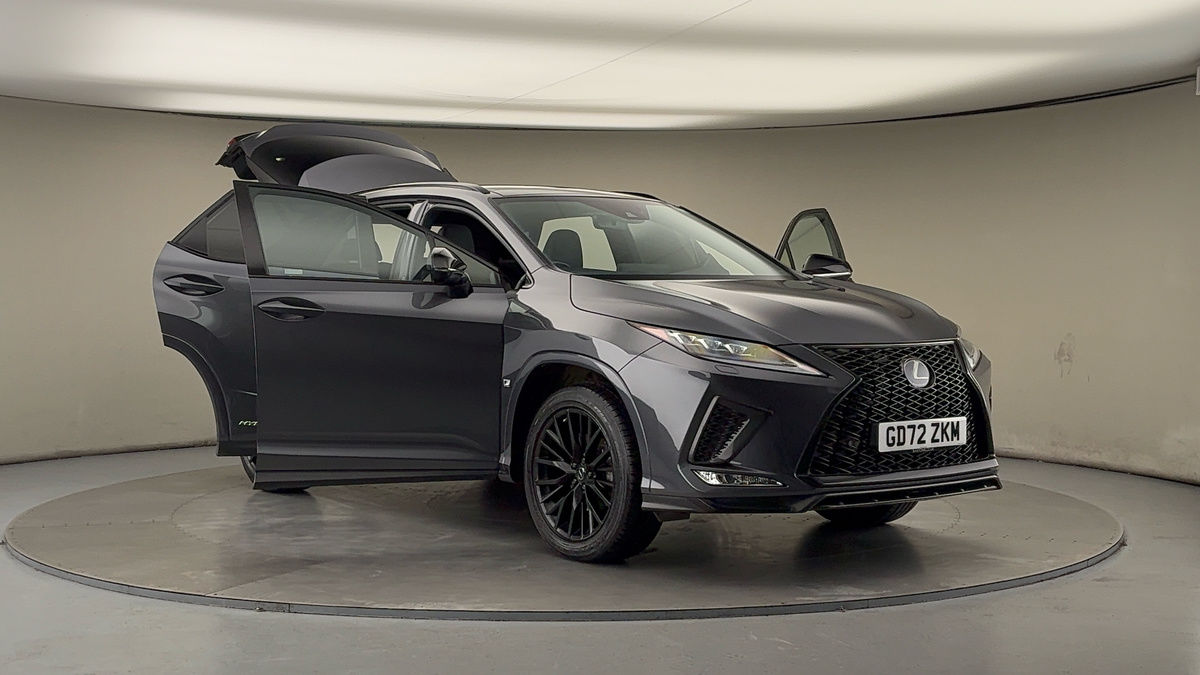 Used Lexus RX 2022 for sale - 76784695: Photo 54