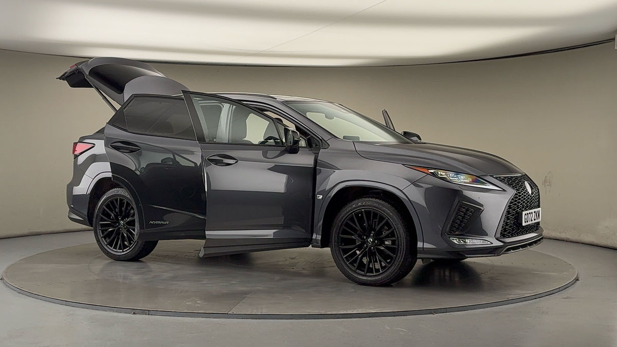 Used Lexus RX 2022 for sale - 76784695: Photo 55