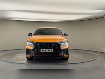 Used Audi SQ8 2022 for sale - 78257577: Photo