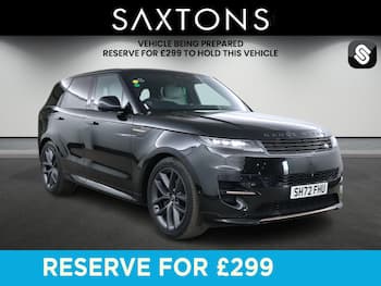 Used Land Rover Range Rover Sport 2022 for sale - 79740908: Photo
