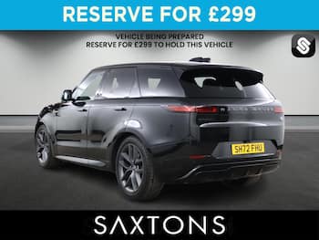 Used Land Rover Range Rover Sport 2022 for sale - 79740908: Photo