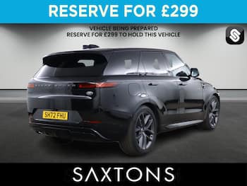 Used Land Rover Range Rover Sport 2022 for sale - 79740908: Photo