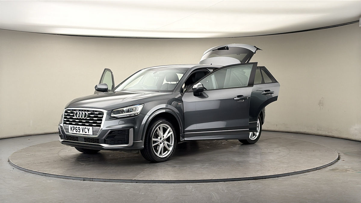 Used Audi Q2 2019 for sale - 77990343: Photo 22