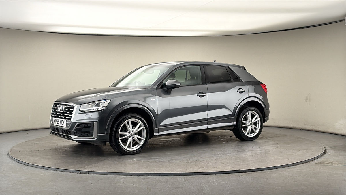 Used Audi Q2 2019 for sale - 77990343: Photo 30