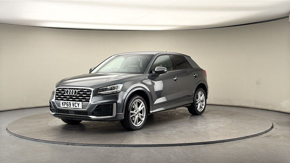 Used Audi Q2 2019 for sale - 77990343: Photo 31