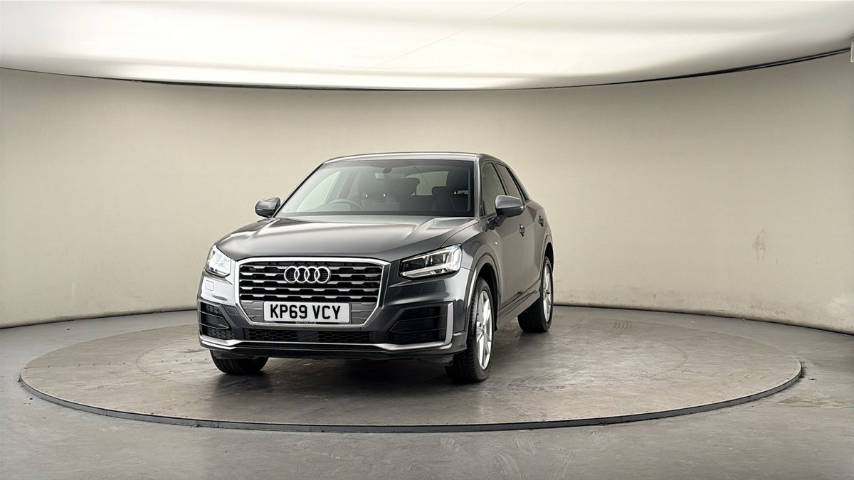 Used Audi Q2 2019 for sale - 77990343: Photo 32