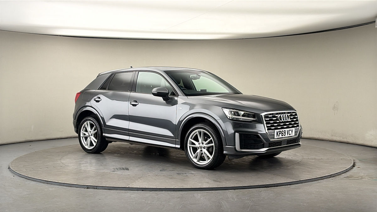 Used Audi Q2 2019 for sale - 77990343: Photo 35