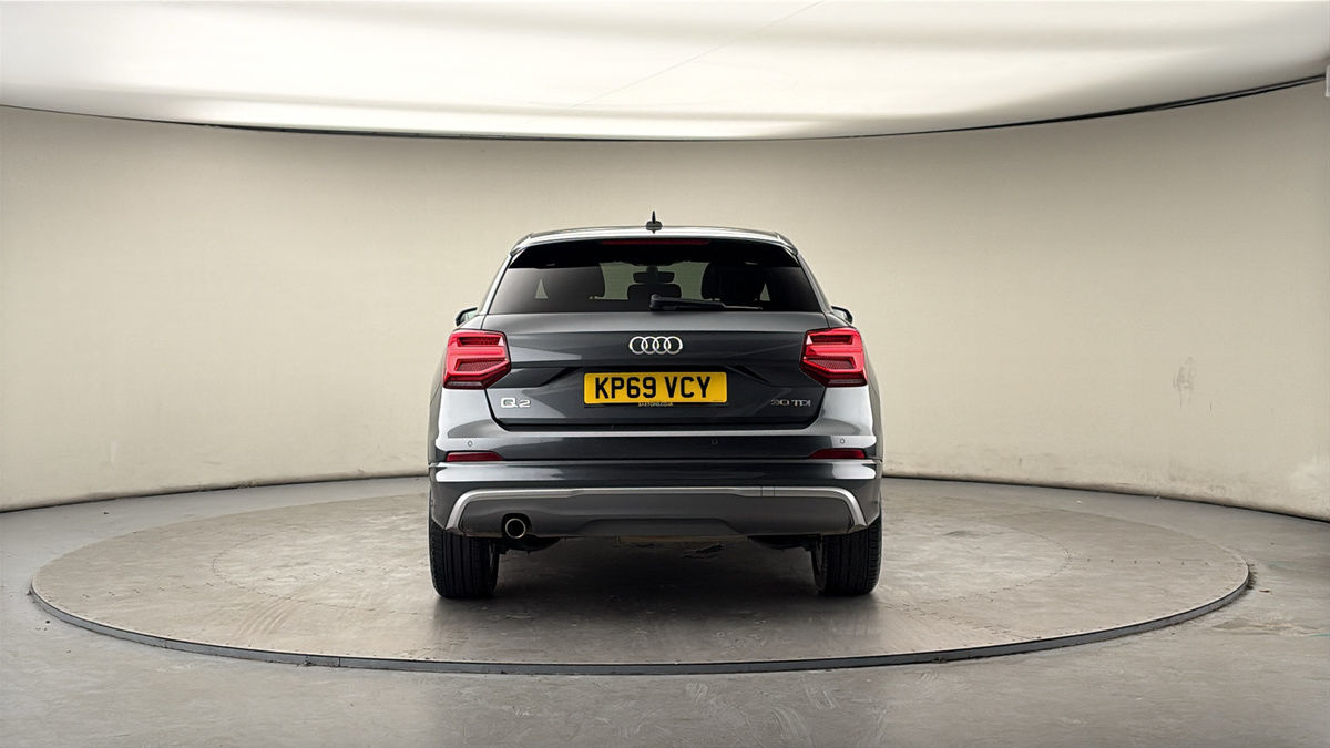 Used Audi Q2 2019 for sale - 77990343: Photo 4