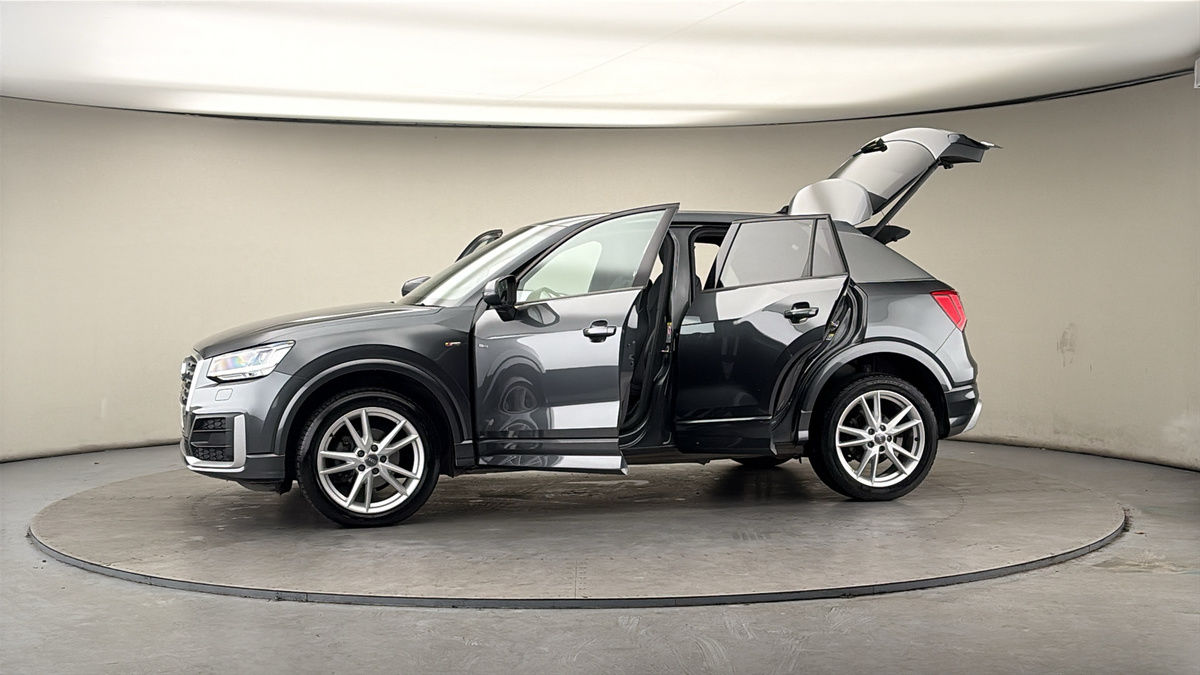 Used Audi Q2 2019 for sale - 77990343: Photo 48