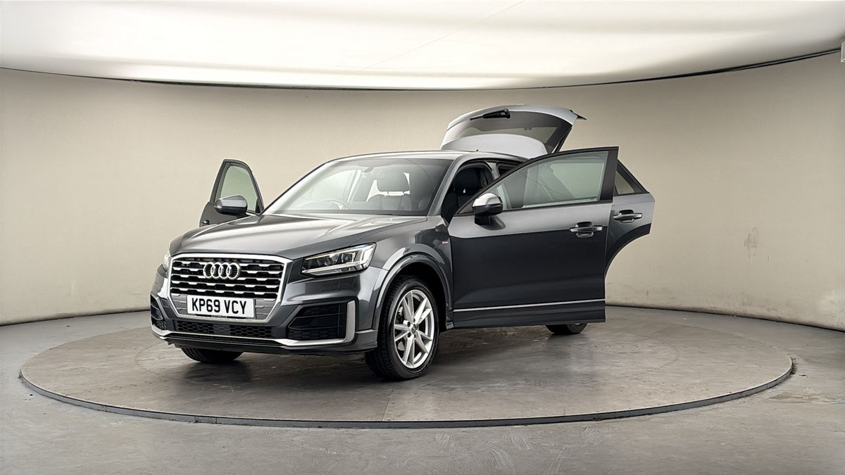 Used Audi Q2 2019 for sale - 77990343: Photo 50