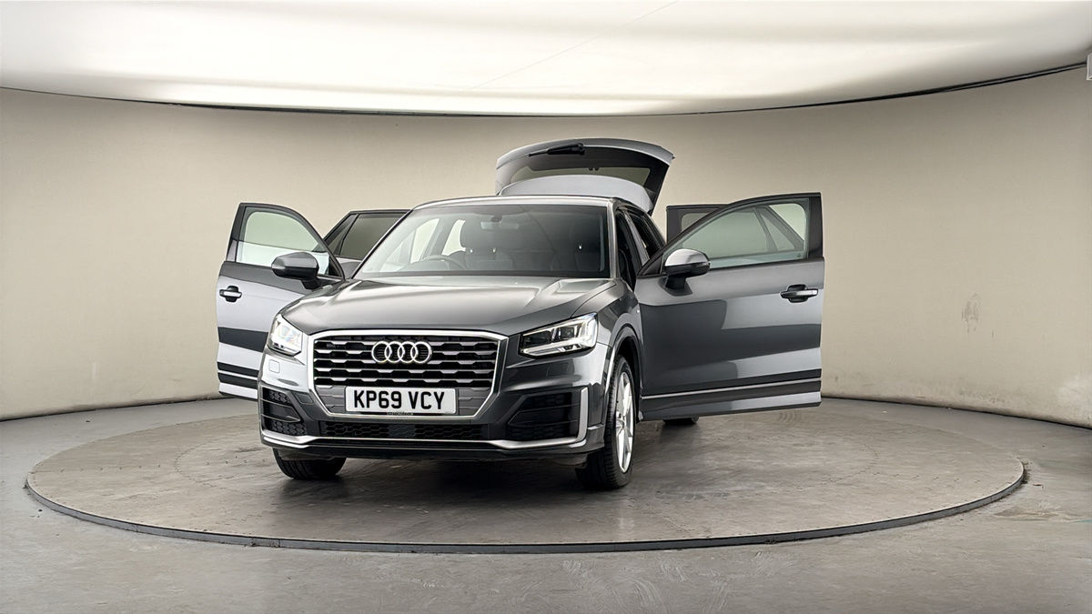 Used Audi Q2 2019 for sale - 77990343: Photo 51