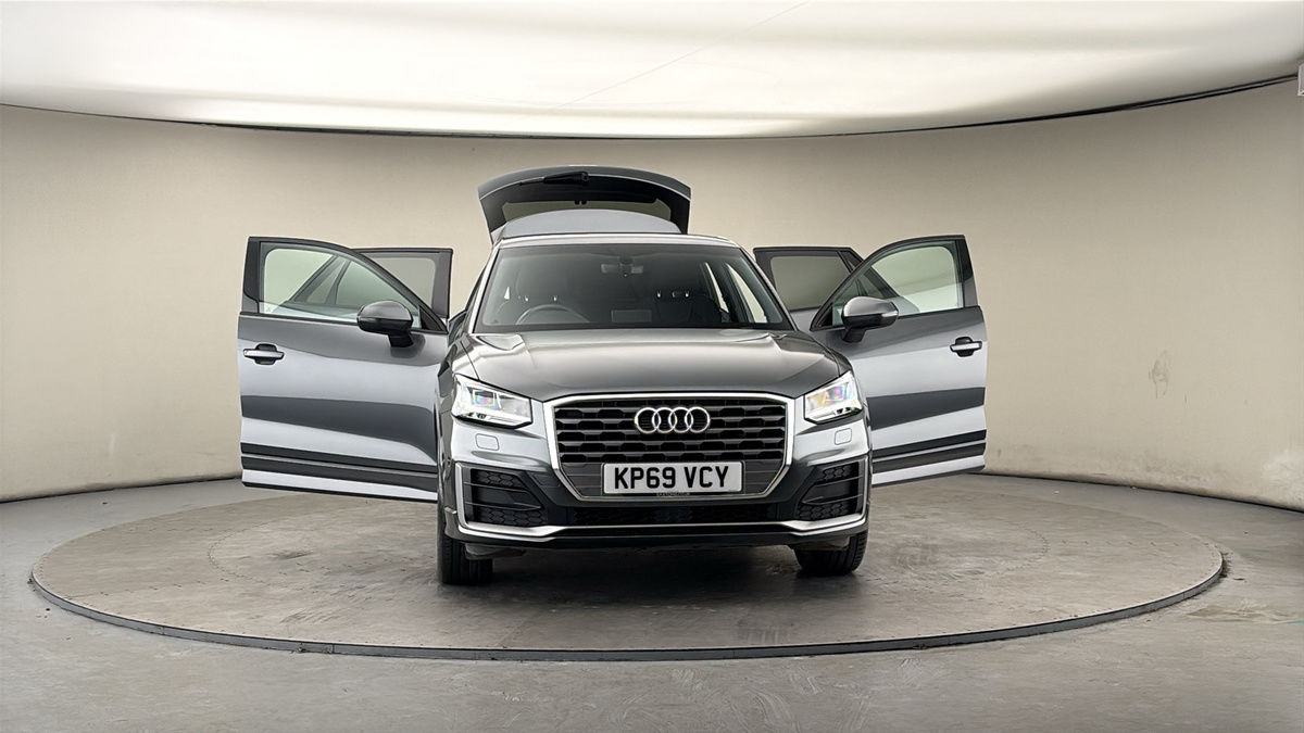 Used Audi Q2 2019 for sale - 77990343: Photo 52