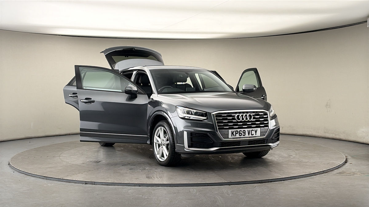 Used Audi Q2 2019 for sale - 77990343: Photo 53