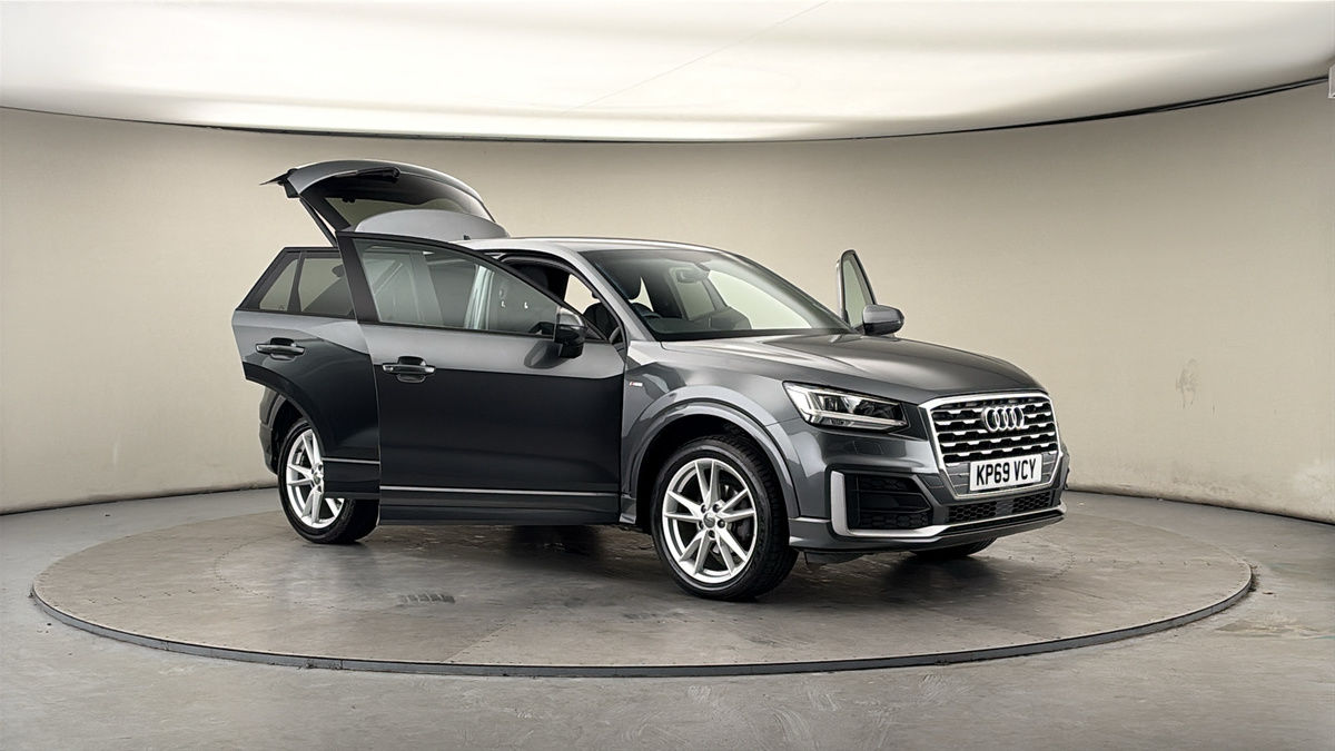 Used Audi Q2 2019 for sale - 77990343: Photo 54