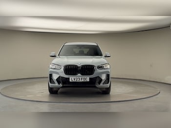 Used BMW X3 2023 for sale - 77038671: Photo