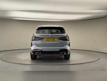 Used BMW X3 2023 for sale - 77038671: Photo