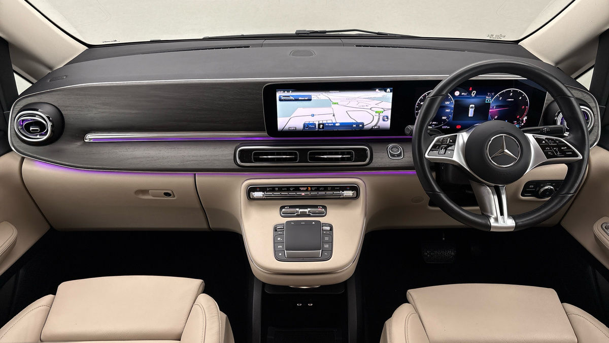 Used Mercedes-Benz V-Class 2024 for sale - 78213275: Photo 12