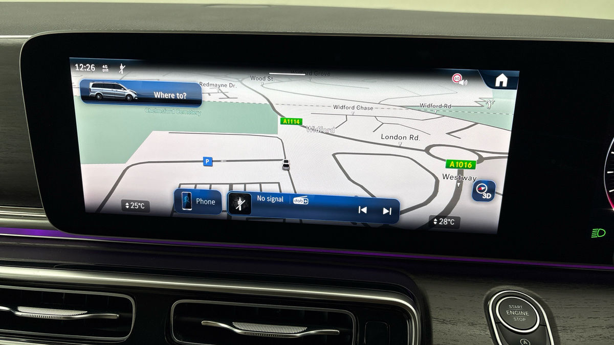 Used Mercedes-Benz V-Class 2024 for sale - 78213275: Photo 17