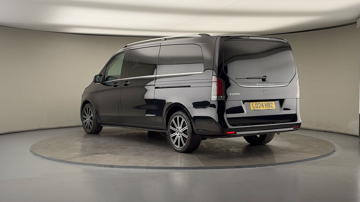 Used Mercedes-Benz V-Class 2024 for sale - 78213275: Photo 2