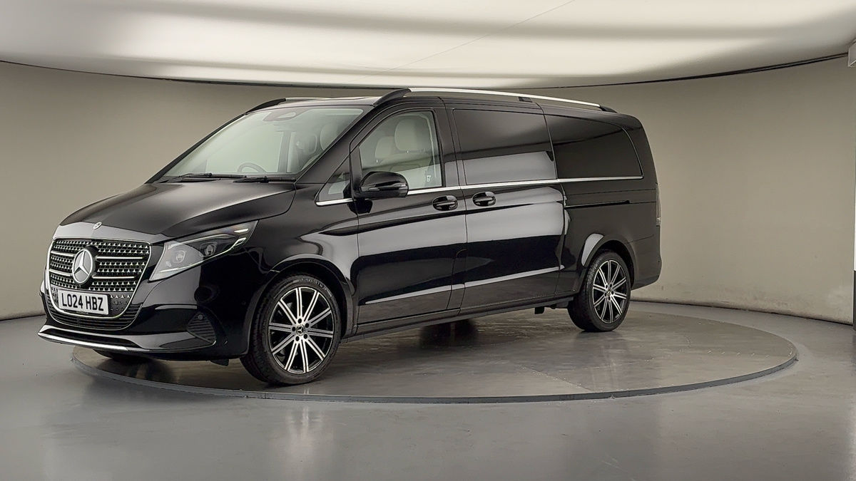 Used Mercedes-Benz V-Class 2024 for sale - 78213275: Photo 20