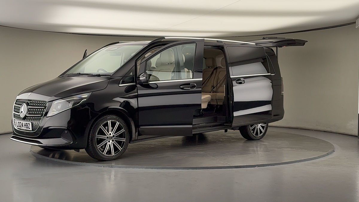 Used Mercedes-Benz V-Class 2024 for sale - 78213275: Photo 22