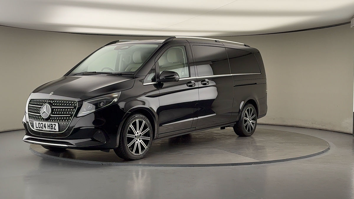 Used Mercedes-Benz V-Class 2024 for sale - 78213275: Photo 32