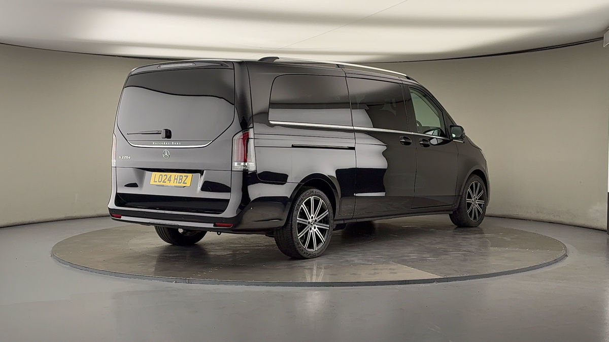 Used Mercedes-Benz V-Class 2024 for sale - 78213275: Photo 41