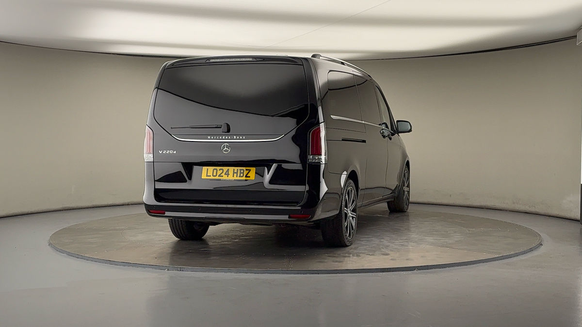 Used Mercedes-Benz V-Class 2024 for sale - 78213275: Photo 42