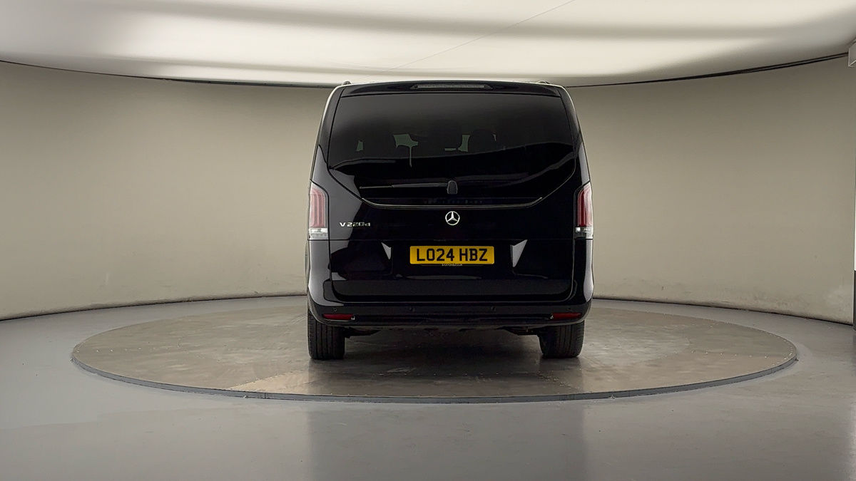 Used Mercedes-Benz V-Class 2024 for sale - 78213275: Photo 43