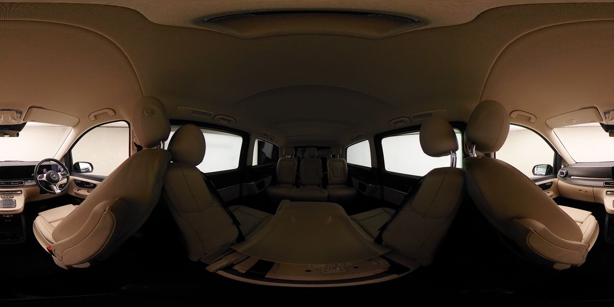 Used Mercedes-Benz V-Class 2024 for sale - 78213275: Photo 46