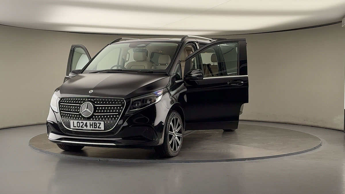Used Mercedes-Benz V-Class 2024 for sale - 78213275: Photo 52