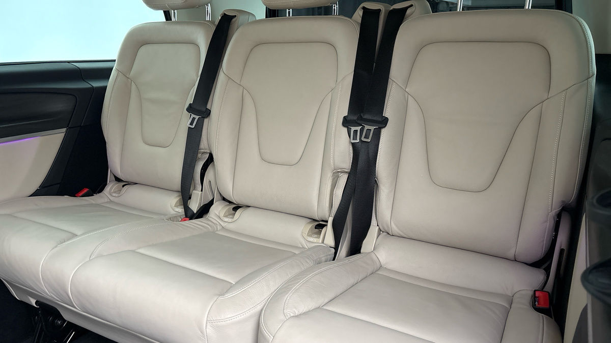 Used Mercedes-Benz V-Class 2024 for sale - 78213275: Photo 8