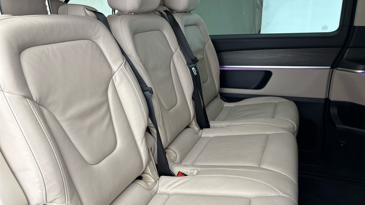 Used Mercedes-Benz V-Class 2024 for sale - 78213275: Photo 9