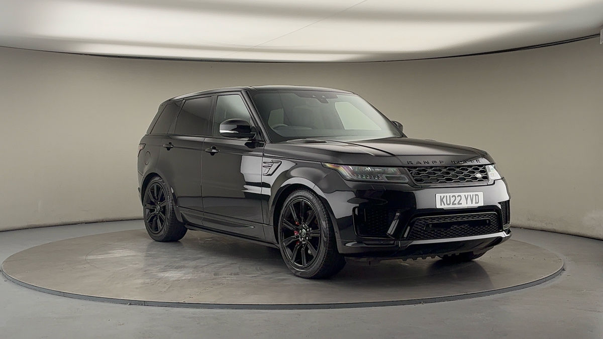 Used Land Rover Range Rover Sport 2022 for sale - 76357246: Photo 1