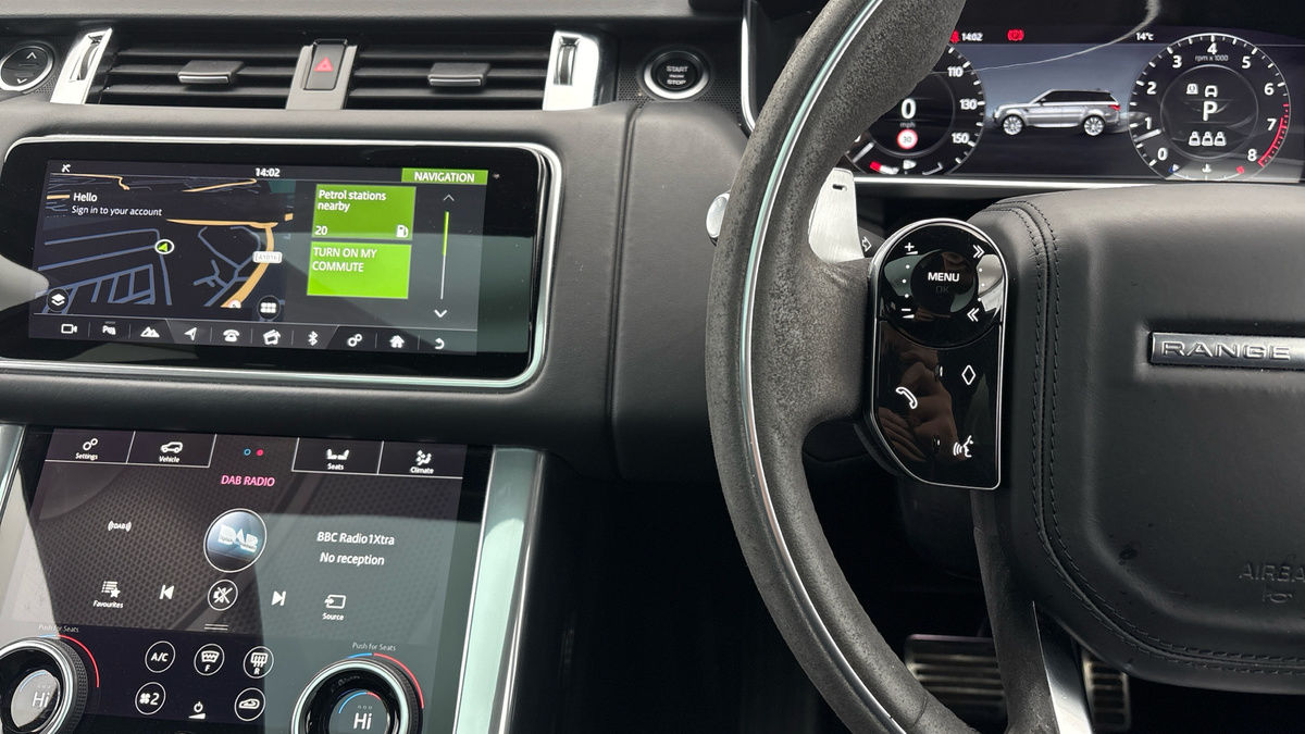 Used Land Rover Range Rover Sport 2022 for sale - 76357246: Photo 13