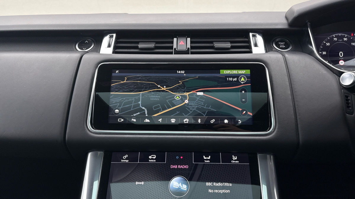 Used Land Rover Range Rover Sport 2022 for sale - 76357246: Photo 17