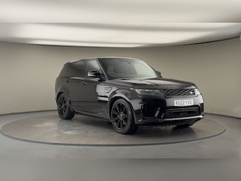 2022 - 3.0 P400 MHEV HST SUV 5dr Petrol Auto 4WD Euro 6 (s/s) (400 ps)