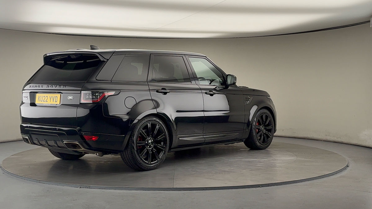 Used Land Rover Range Rover Sport 2022 for sale - 76357246: Photo 21