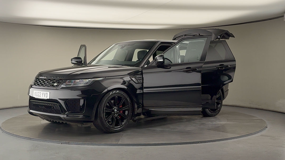 Used Land Rover Range Rover Sport 2022 for sale - 76357246: Photo 22