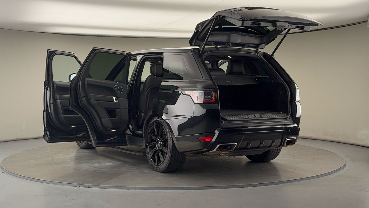 Used Land Rover Range Rover Sport 2022 for sale - 76357246: Photo 23