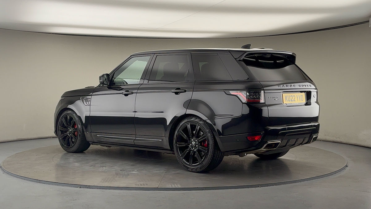 Used Land Rover Range Rover Sport 2022 for sale - 76357246: Photo 28