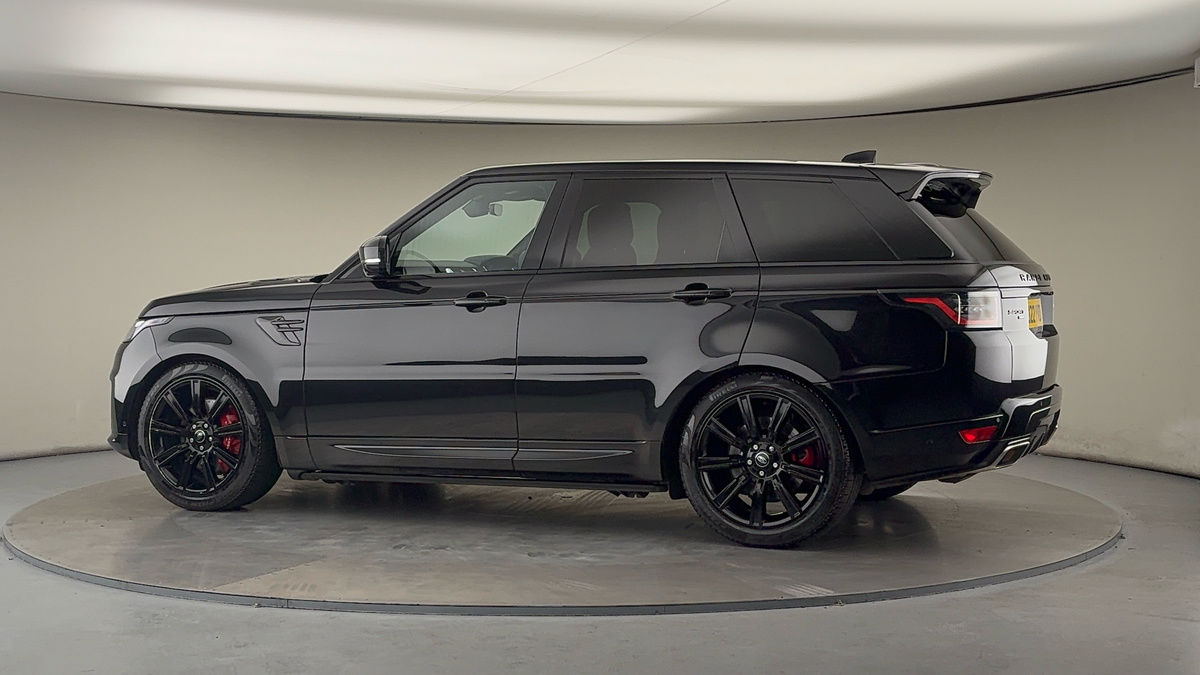 Used Land Rover Range Rover Sport 2022 for sale - 76357246: Photo 29