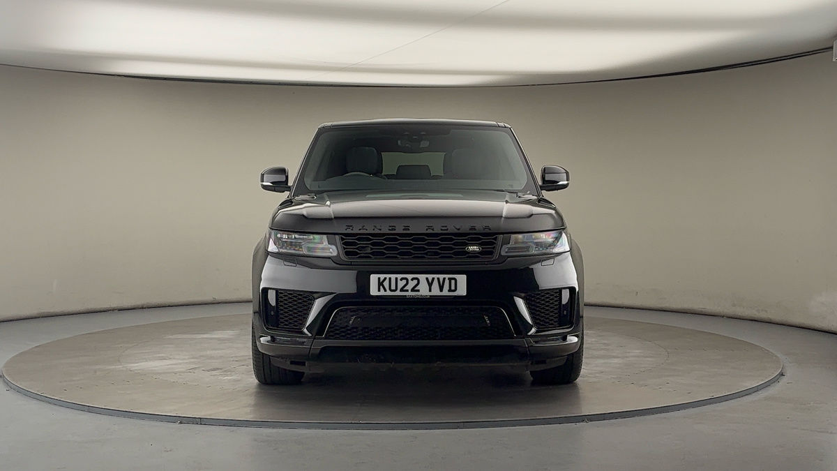 Used Land Rover Range Rover Sport 2022 for sale - 76357246: Photo 3