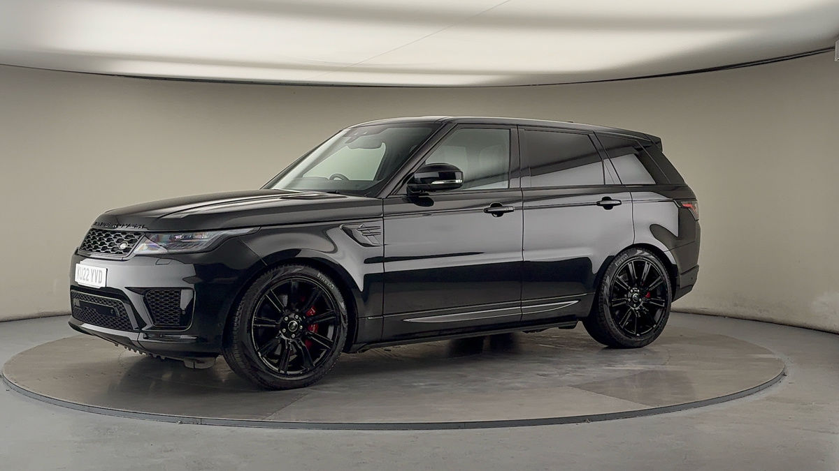 Used Land Rover Range Rover Sport 2022 for sale - 76357246: Photo 32