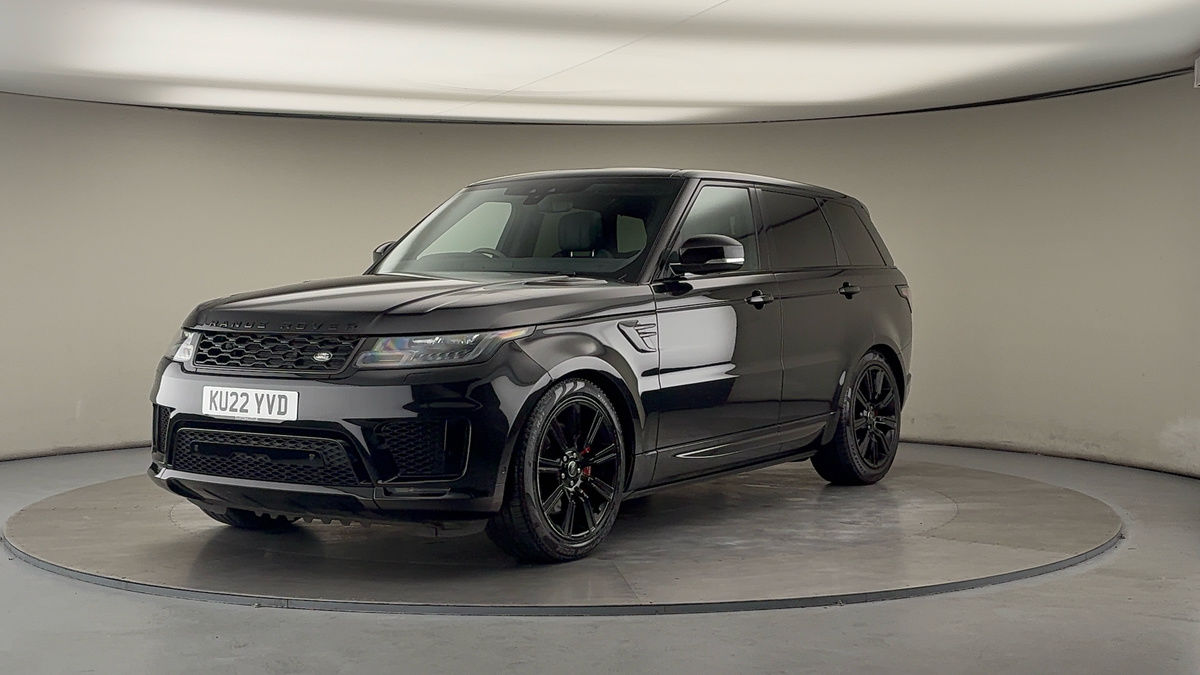 Used Land Rover Range Rover Sport 2022 for sale - 76357246: Photo 33