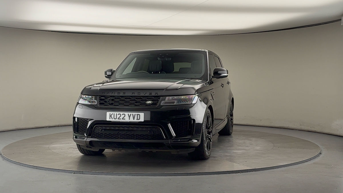 Used Land Rover Range Rover Sport 2022 for sale - 76357246: Photo 34
