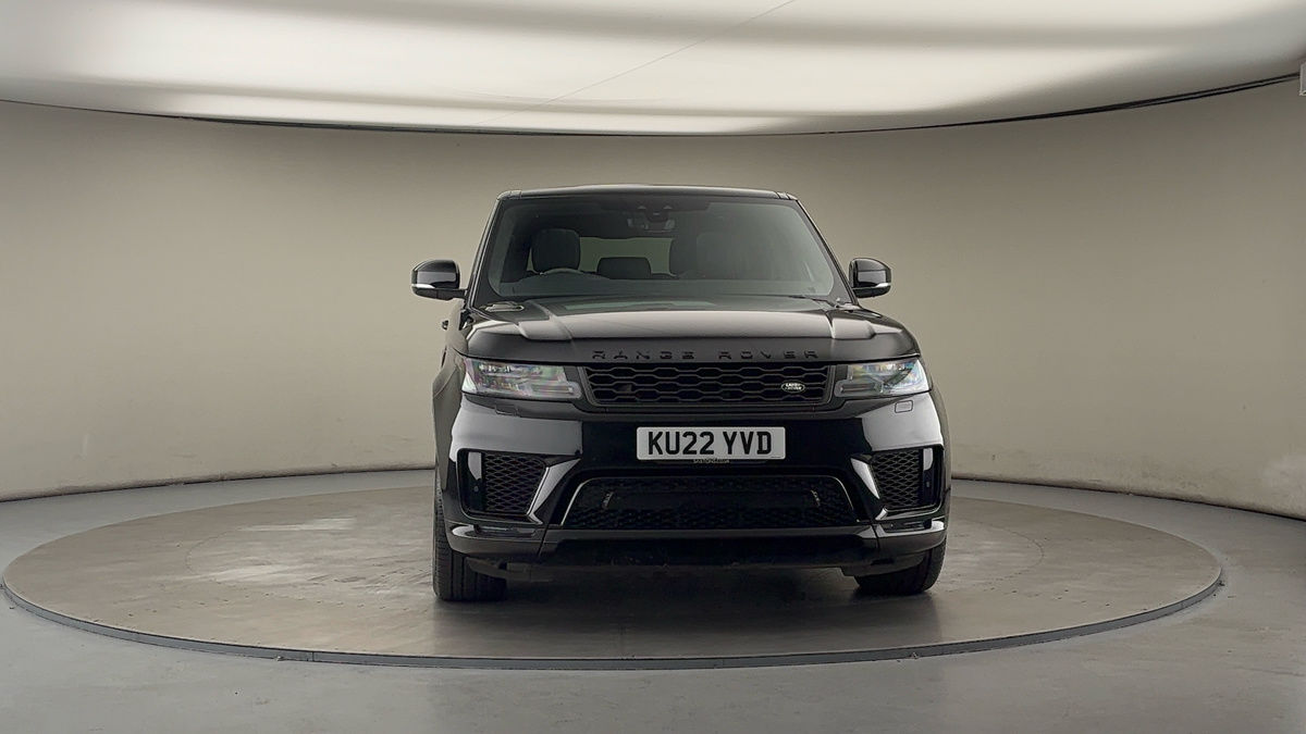 Used Land Rover Range Rover Sport 2022 for sale - 76357246: Photo 35