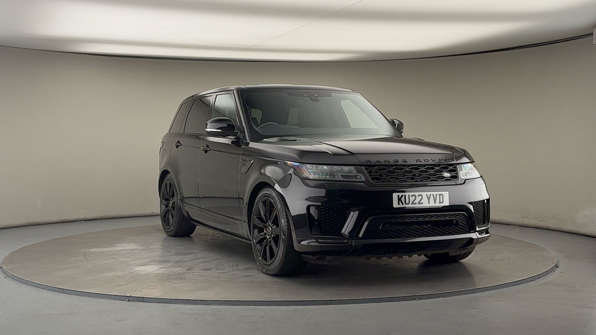 Used Land Rover Range Rover Sport 2022 for sale - 76357246: Photo 36